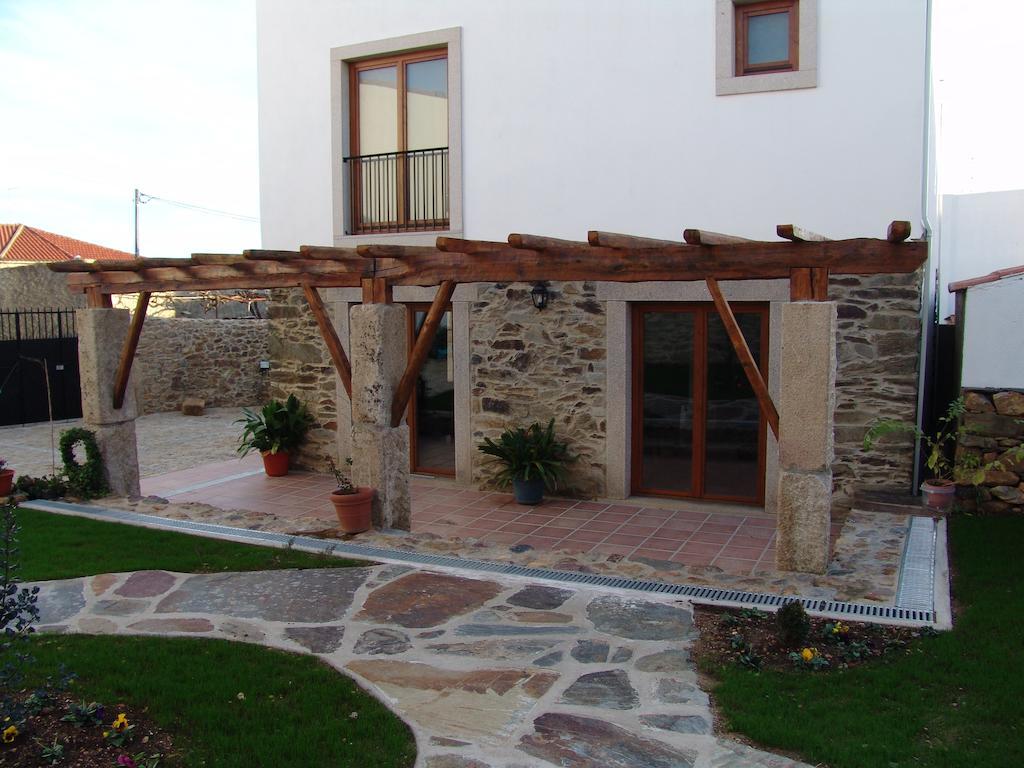 Hotel Casa Santa Catarina Penha Garcia Zewnętrze zdjęcie