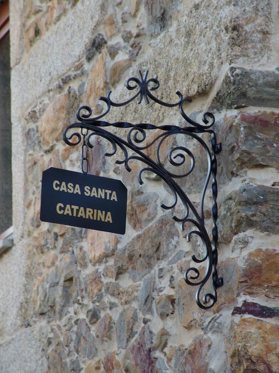 Hotel Casa Santa Catarina Penha Garcia Zewnętrze zdjęcie