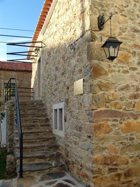 Hotel Casa Santa Catarina Penha Garcia Zewnętrze zdjęcie