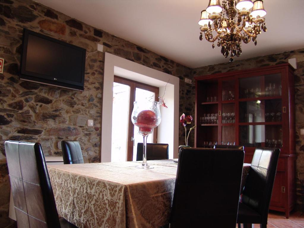 Hotel Casa Santa Catarina Penha Garcia Zewnętrze zdjęcie