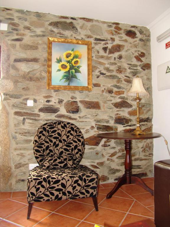 Hotel Casa Santa Catarina Penha Garcia Zewnętrze zdjęcie