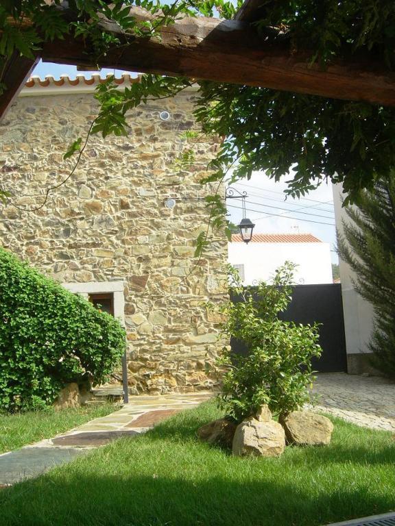 Hotel Casa Santa Catarina Penha Garcia Zewnętrze zdjęcie