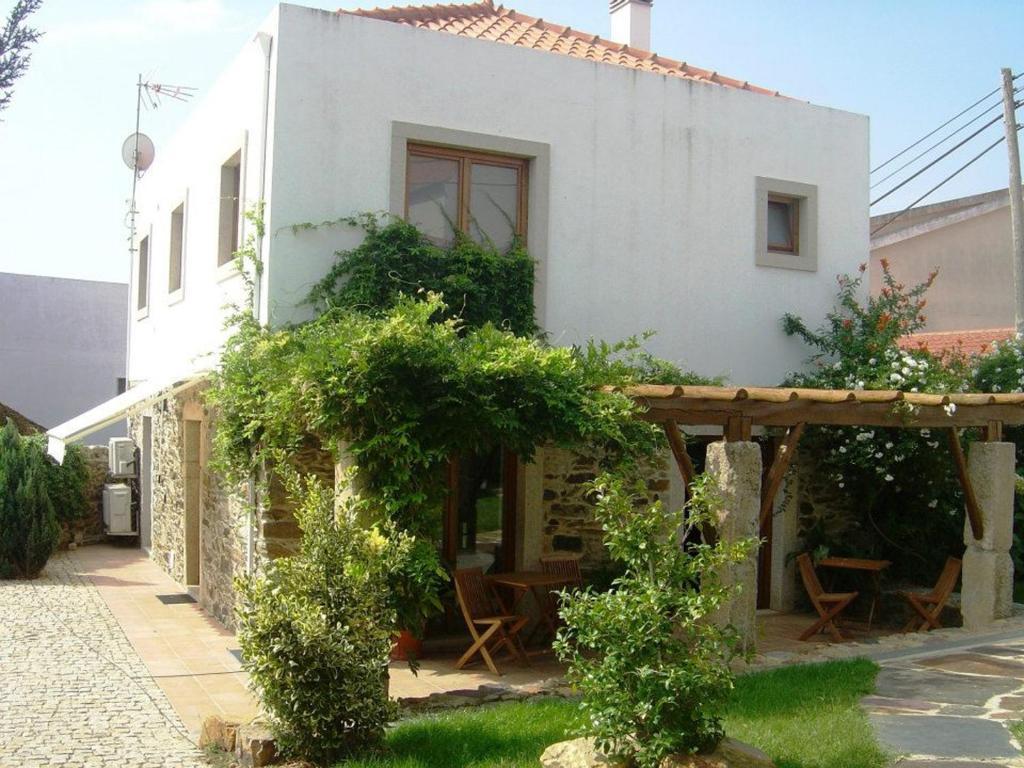 Hotel Casa Santa Catarina Penha Garcia Zewnętrze zdjęcie