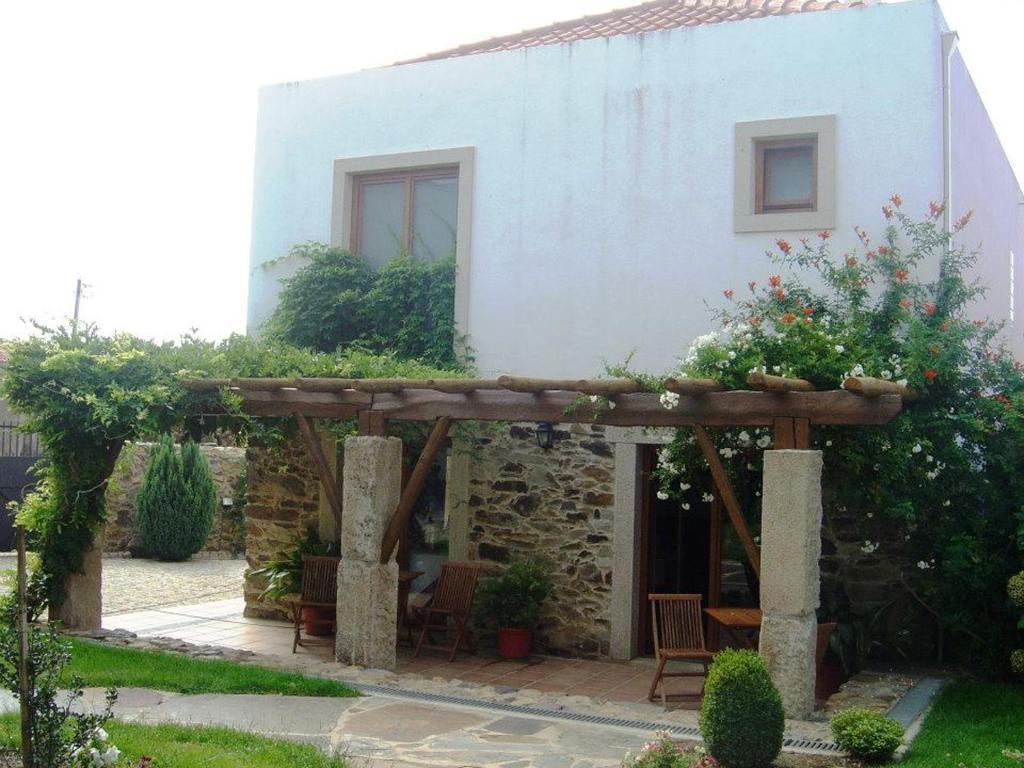 Hotel Casa Santa Catarina Penha Garcia Zewnętrze zdjęcie